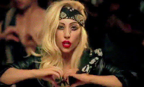 charly-gaga:  I’m in love with Judas 