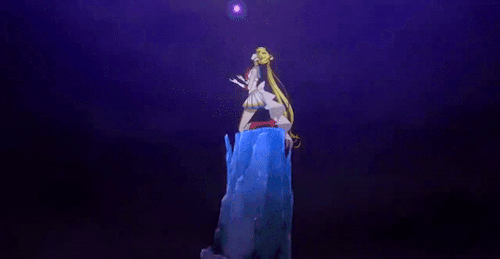 Endless Sailor Moon Favorite Moments! | Serenity Transformation + Restoring the City