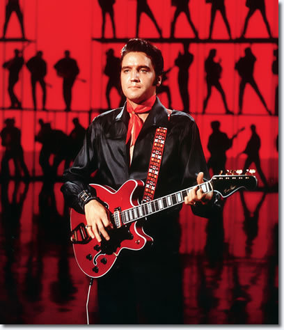 elvisandjerrylewislover:  Elvis Presley-NBC Special-So handsome and sexy. 