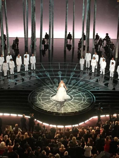 vidasinesperanza:  Lady Gaga - Oscars 2015 