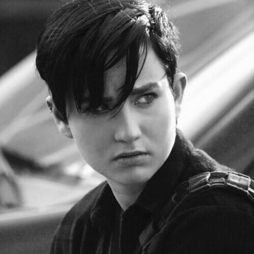 Brooding Audrey Jensen @bext-k