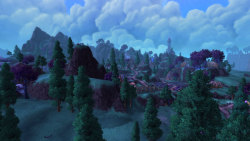 Warcraft Landscapes