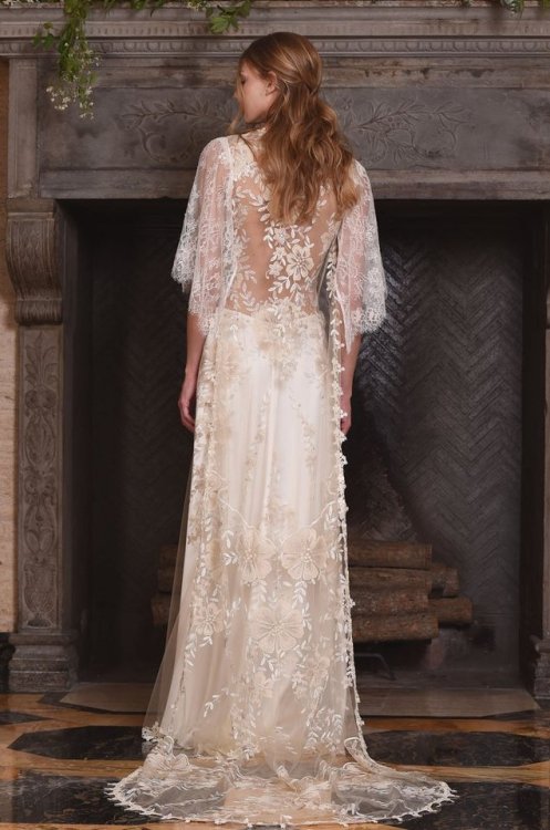 Claire Pettibone - Reverie Gown