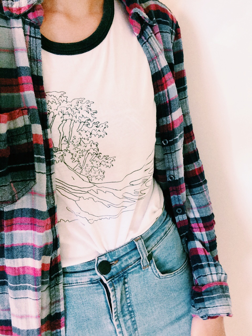 lazypacific:  my sunday mornings usually look like this 