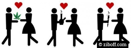 thathighup:  A COUPLE THAT BLAZEZ TOGETHER STAYS TOGETHER