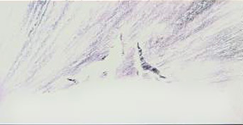 blackbackedjackal: Balto (1995) - Storyboards &amp; Final Animation
