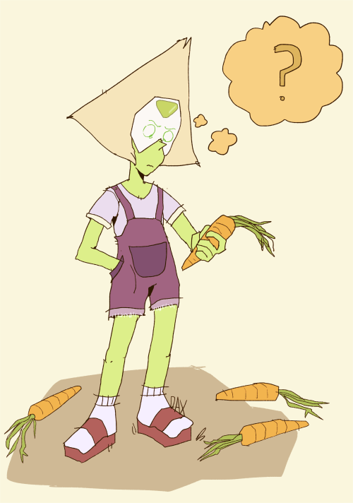 XXX daxdraws:what the fuck are these pea an carrots~ photo