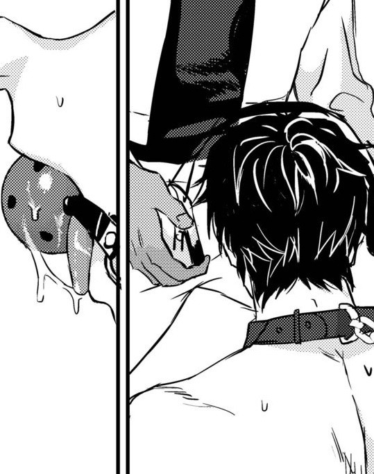 slutty-ukes:    (Mitsuru) MOB PET  