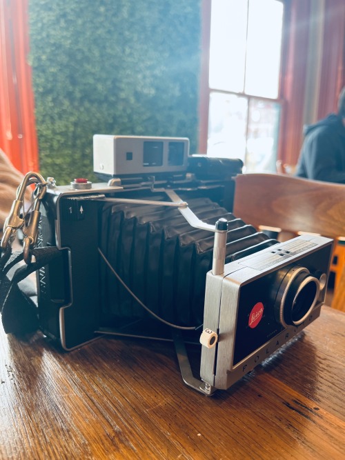 6x6 Mod For Polaroid 250 Automatic!
