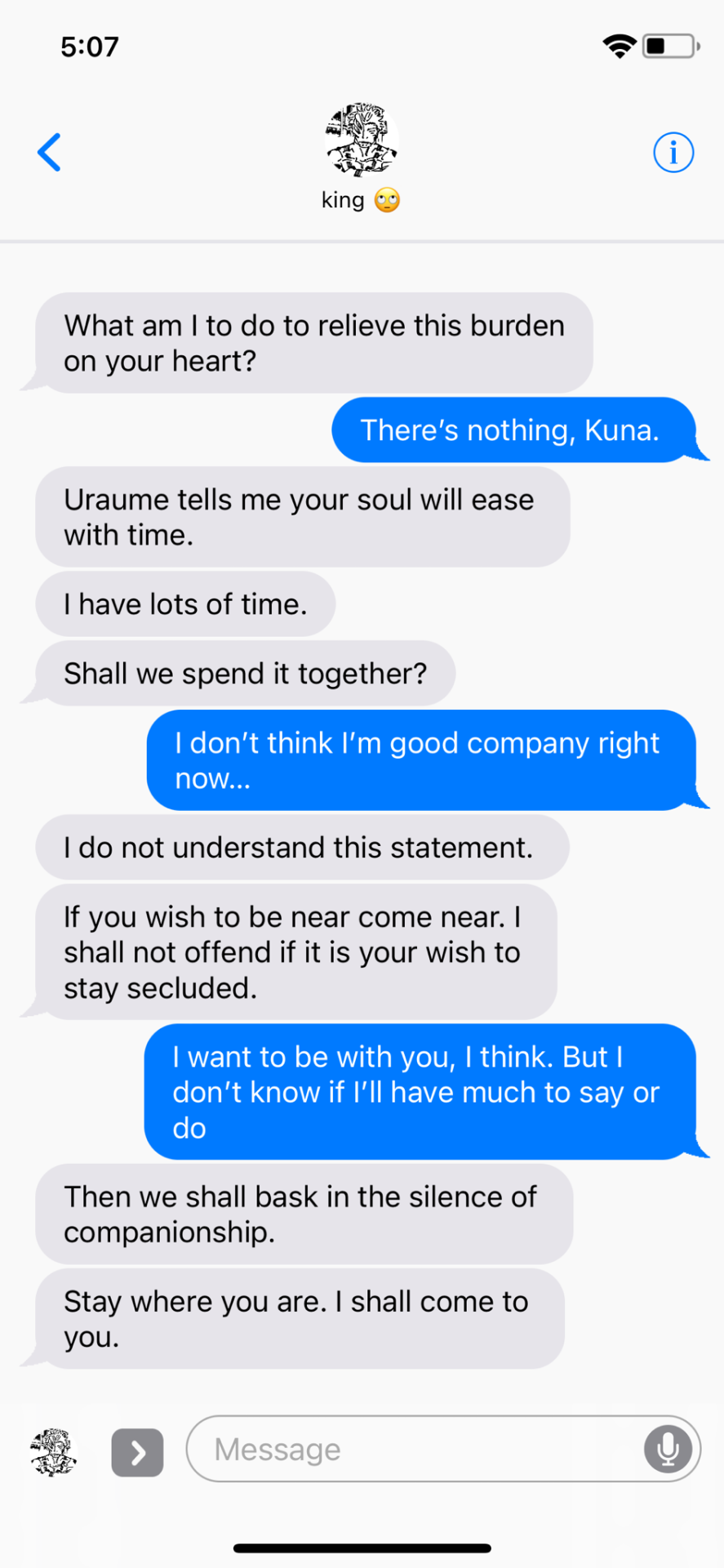 Recently Lost A Loved One