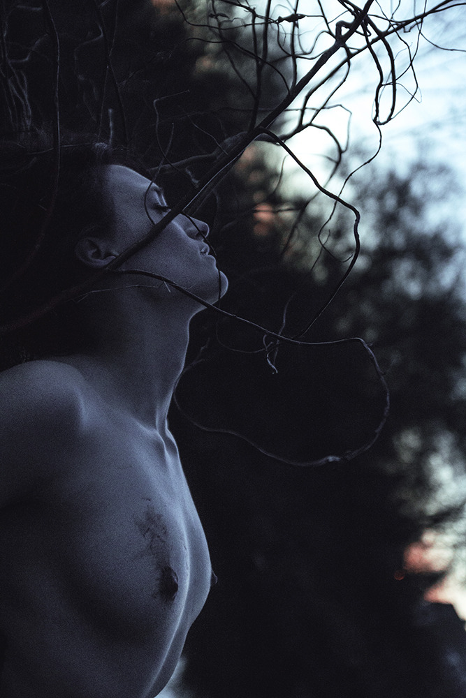 elenahelfrecht:  Arise.Model: Amaryllis FacebookWebsite