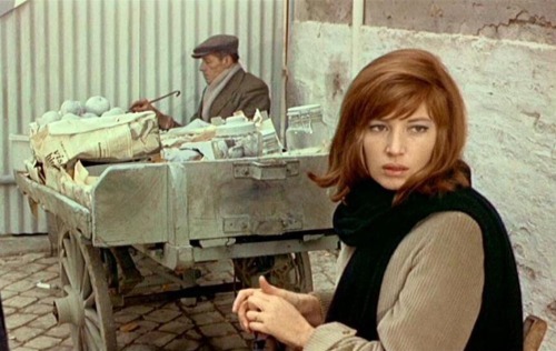 Sono andata a visitare i luoghi della Ravenna industriale dipinta da Antonioni nel film “Il de