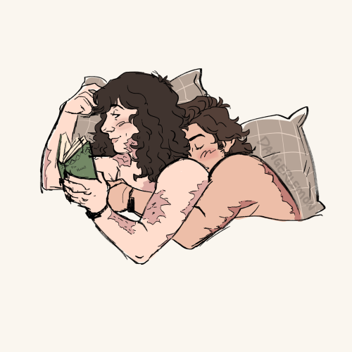 dangerlemon:  sleepy times