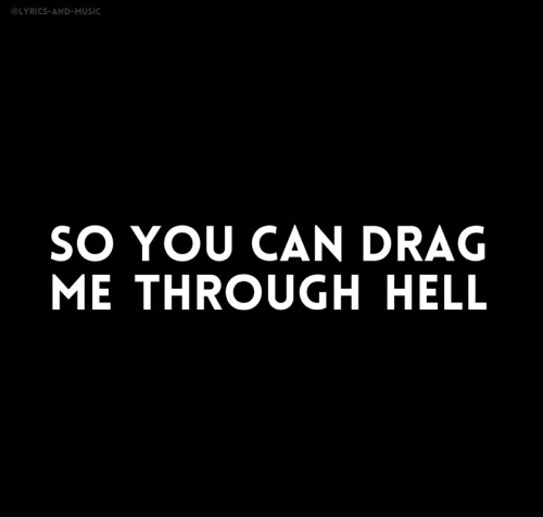 lyrics-and-music:Follow You // Bring Me The Horizon