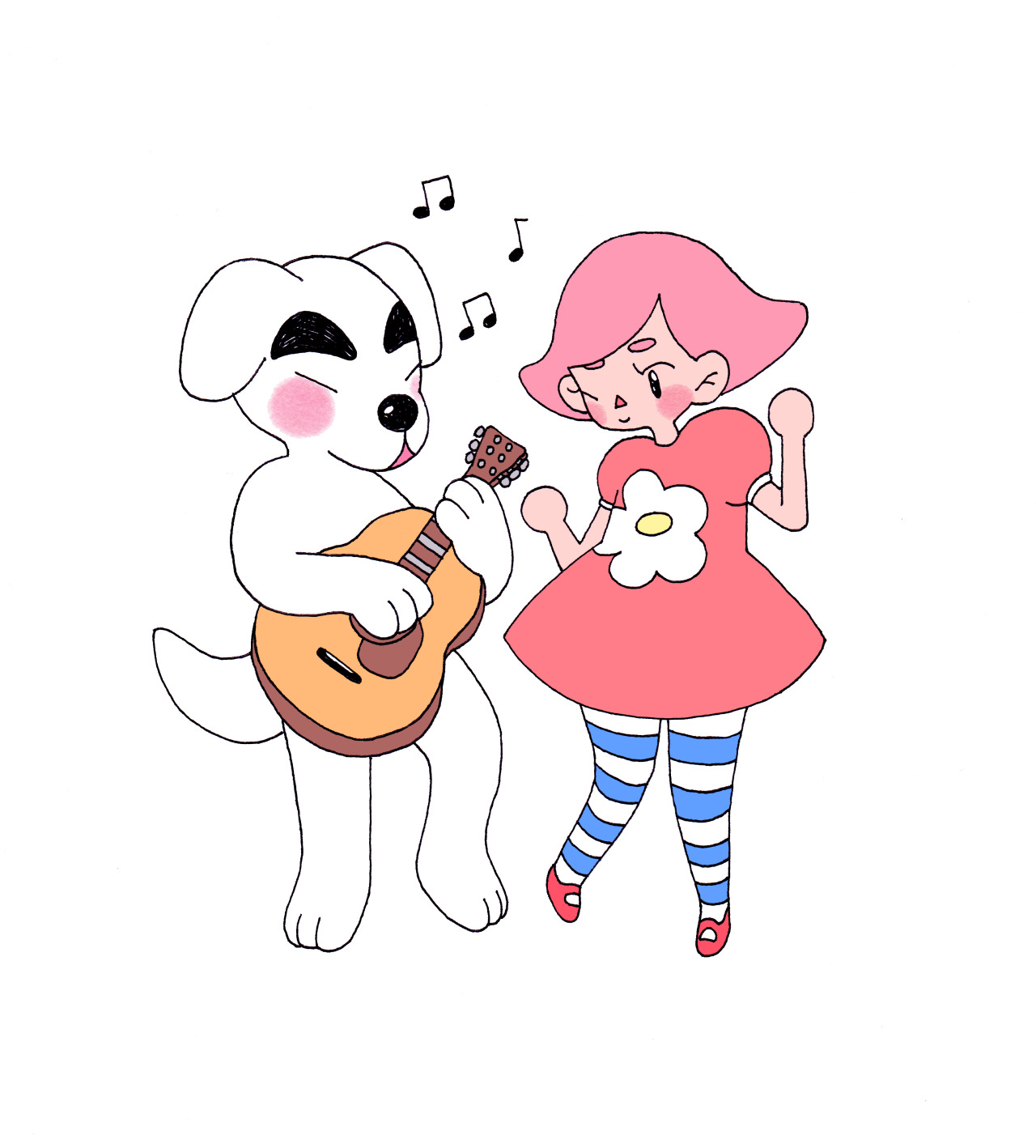 sarlisart:  dance a lil!