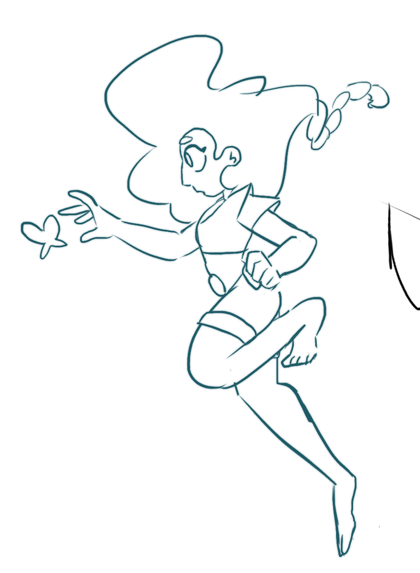 kowskie:  Some Stevonnie to get back into the drawing groove