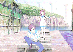kuroii-chu:  [Nagi no Asukara PV] 