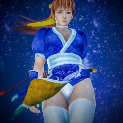 doakasumifan:Kasumi, you are so sexy.