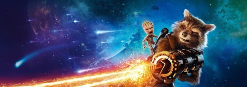 theavengers:New Guardians of the Galaxy Vol. 2 banners (via James Gunn)