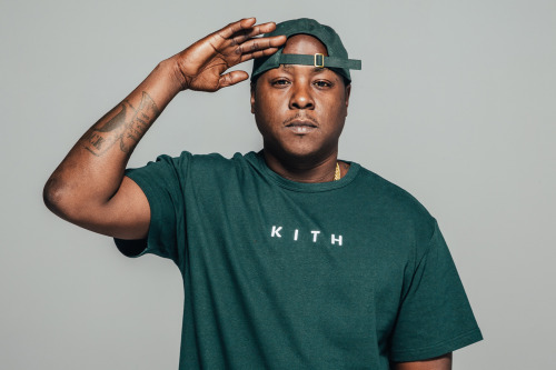 crispculture:  KITH 96 Collection