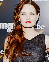 sandbullokc:  Jennifer Morrison + hair 