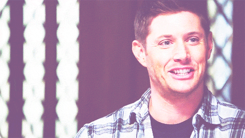 kendaspntwd:  Dean Winchester  + Adorable face ( in season 9 ) 