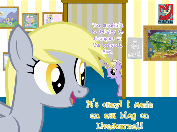 askfacebookderpy:  Remember, kids, that you should always have adult supervision