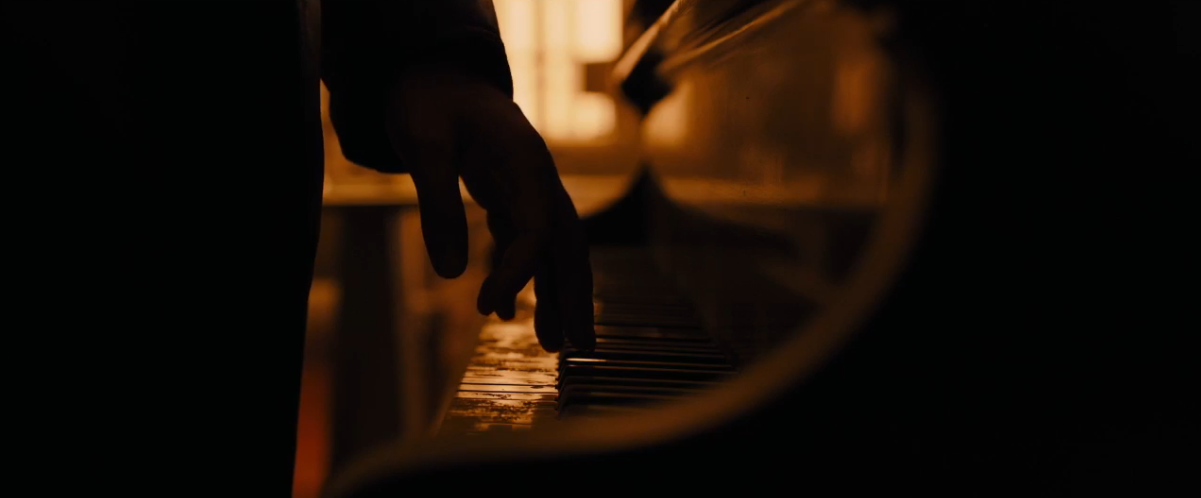 thefilmstage:  “I had your job once. I was good at it.” Blade Runner 2049 (Denis