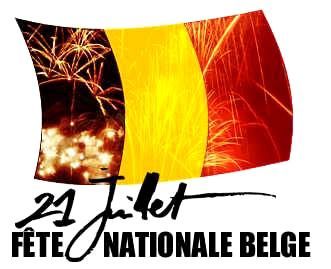 Happy birthday Belgium