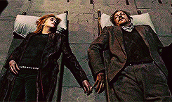 morsmordre-x:  { legendofjessica } asked → remus x tonks or hagrid x madame