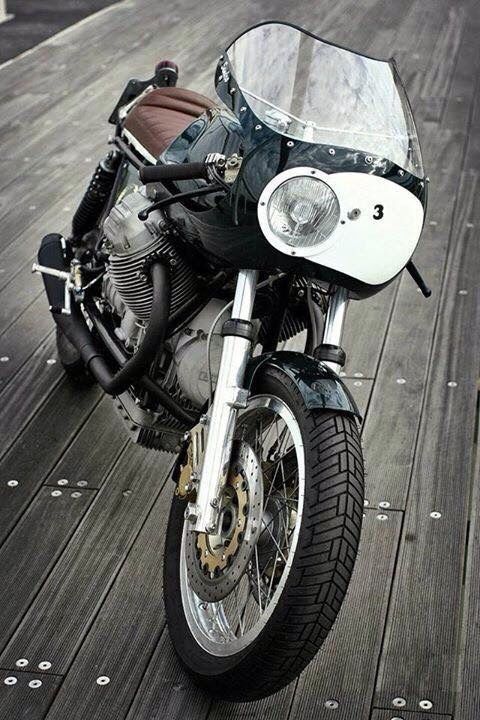 Porn Pics gentlemansessentials:  Cafe Racer  Gentleman’s