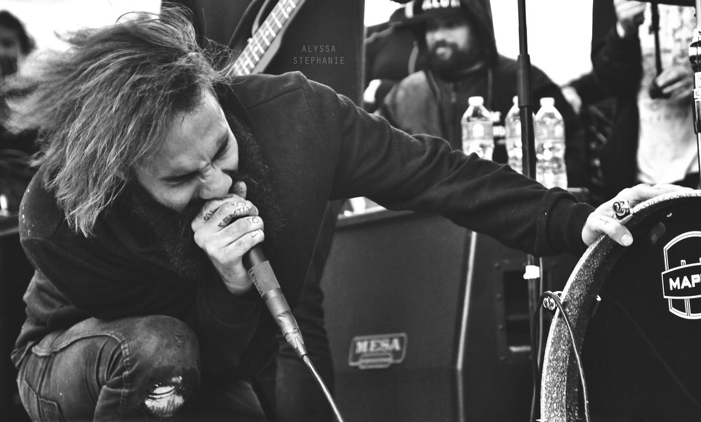 toxicremedy:  letlive. (by alyssastephanie)