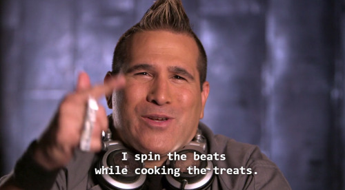 foodnetworks:  chef goals