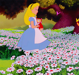 cohvenant:“All the flowers would have very extra-special powers. They would sit