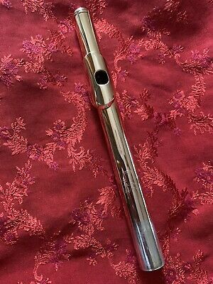 Verne Q. Powell Signature Gold Plated Flute Headjoint ~ FANTASTIC CONDITION | eBay