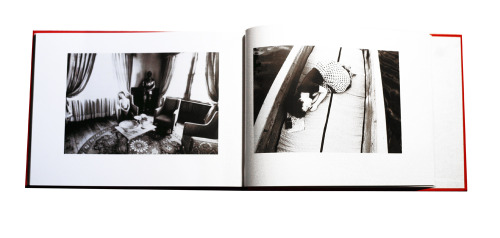 One of my all-time favorite photobooks: posted by akinabooks: Nobuyoshi Araki sentimental journey - 