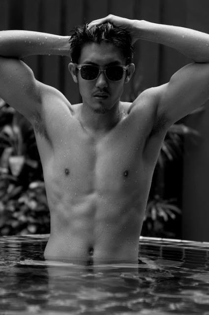 &ldquo;The Hottest Hunks In Malaysia 2012/2013&rdquo; contestant #29 Josh