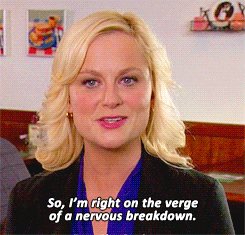 The life of a music ed major explained in gifs