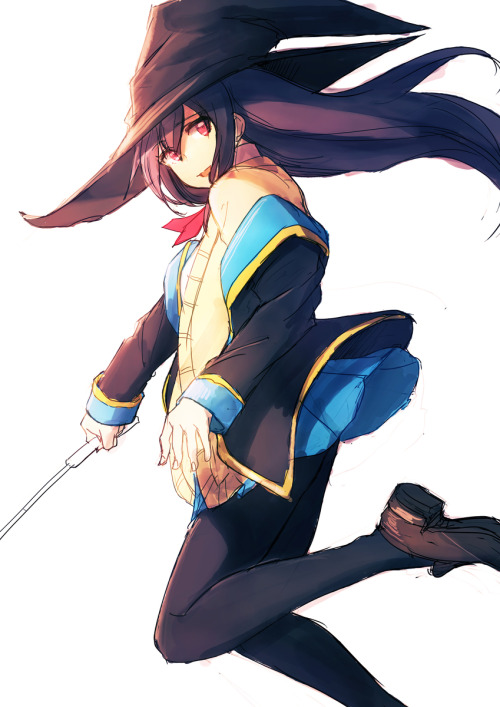 girlxgirlxcat:  By: NUKO-D 