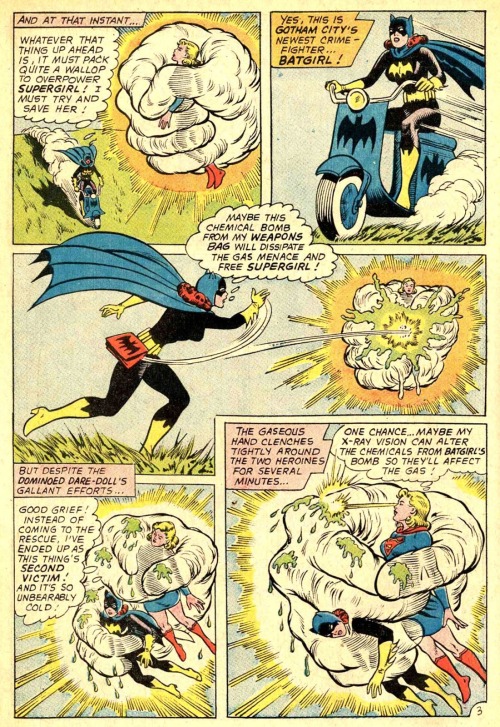 WORLD’S FINEST (1941) #169written by Cary Batesart by Curt Swan