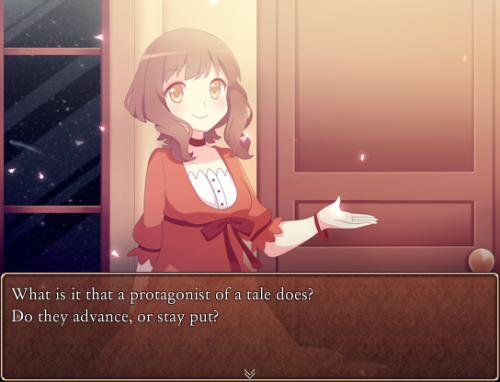 February&rsquo;s Featured Game: Aria&rsquo;s Story DEVELOPER(S): LydiaENGINE: RPGMaker 