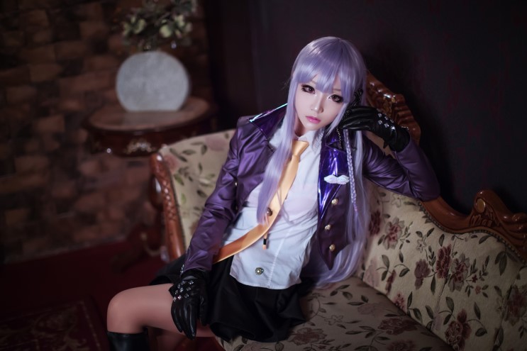 Danganronpa - Kyouko Kirigiri (Aza) 1-1