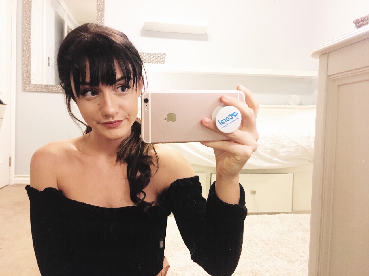 carlsquared:  Bangs or no bangs????!