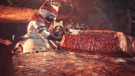 sleepyponzu:Monster Hunter: World TGS 2017 Trailer