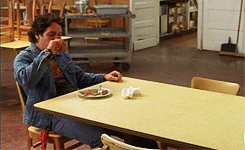 filmiclife:“Andy, are you going to clean that up?”