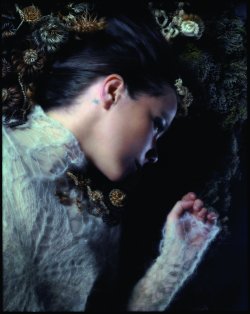 dallefiamme:  Björk photographed by Warren du Preez &amp; Nick Thornton Jones. 