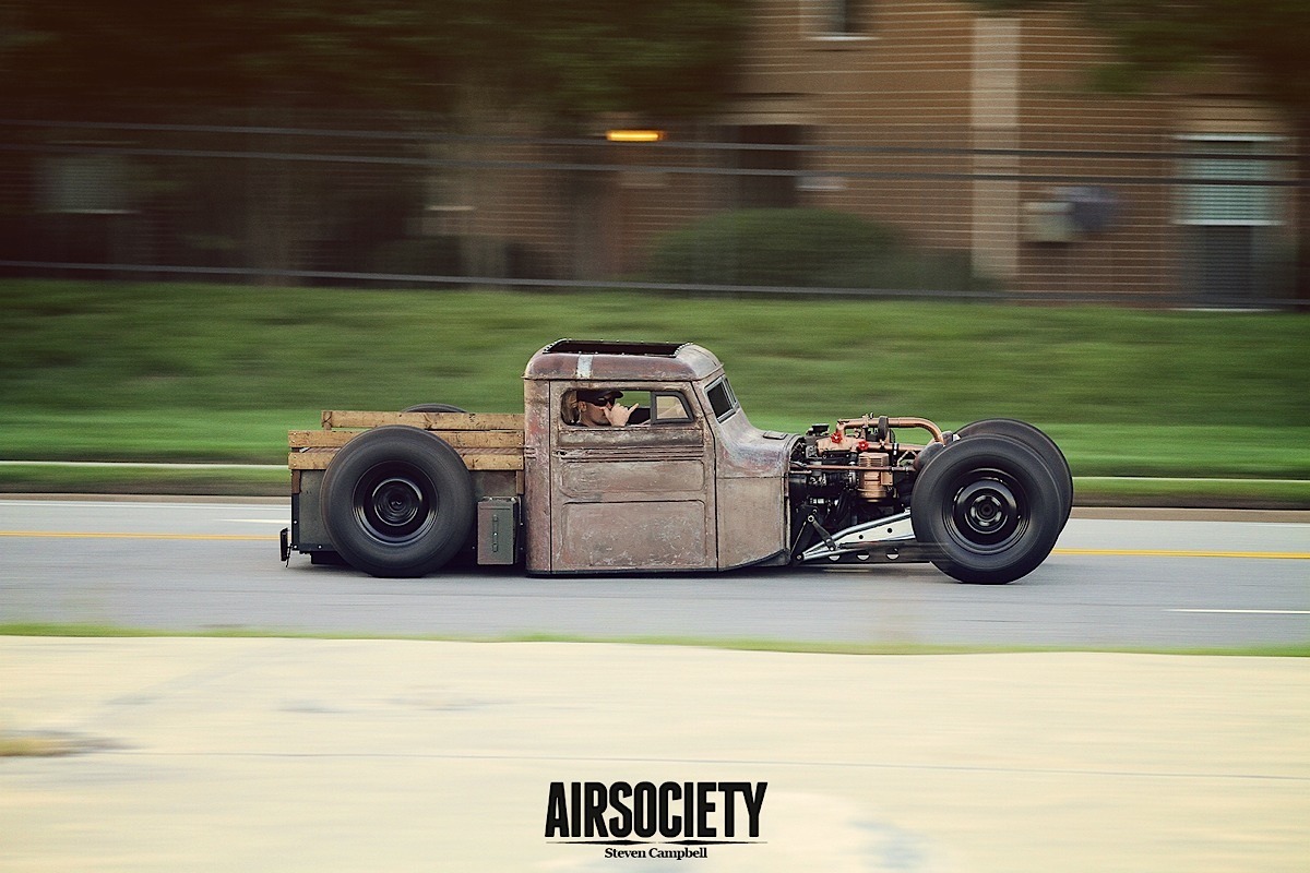 jakexp:  Loving every part of Joshua Joyce’s ’47 Willys Jeep 
