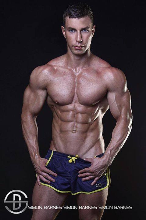 Nick Duffy fitness