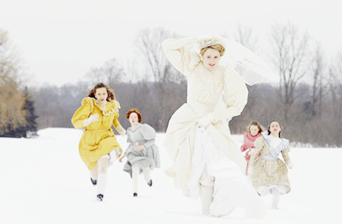》 Anne With An E ⇢ 2.08 “Struggling Against The Perception Of Facts” 