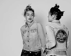 Gigi & Bella. ♡